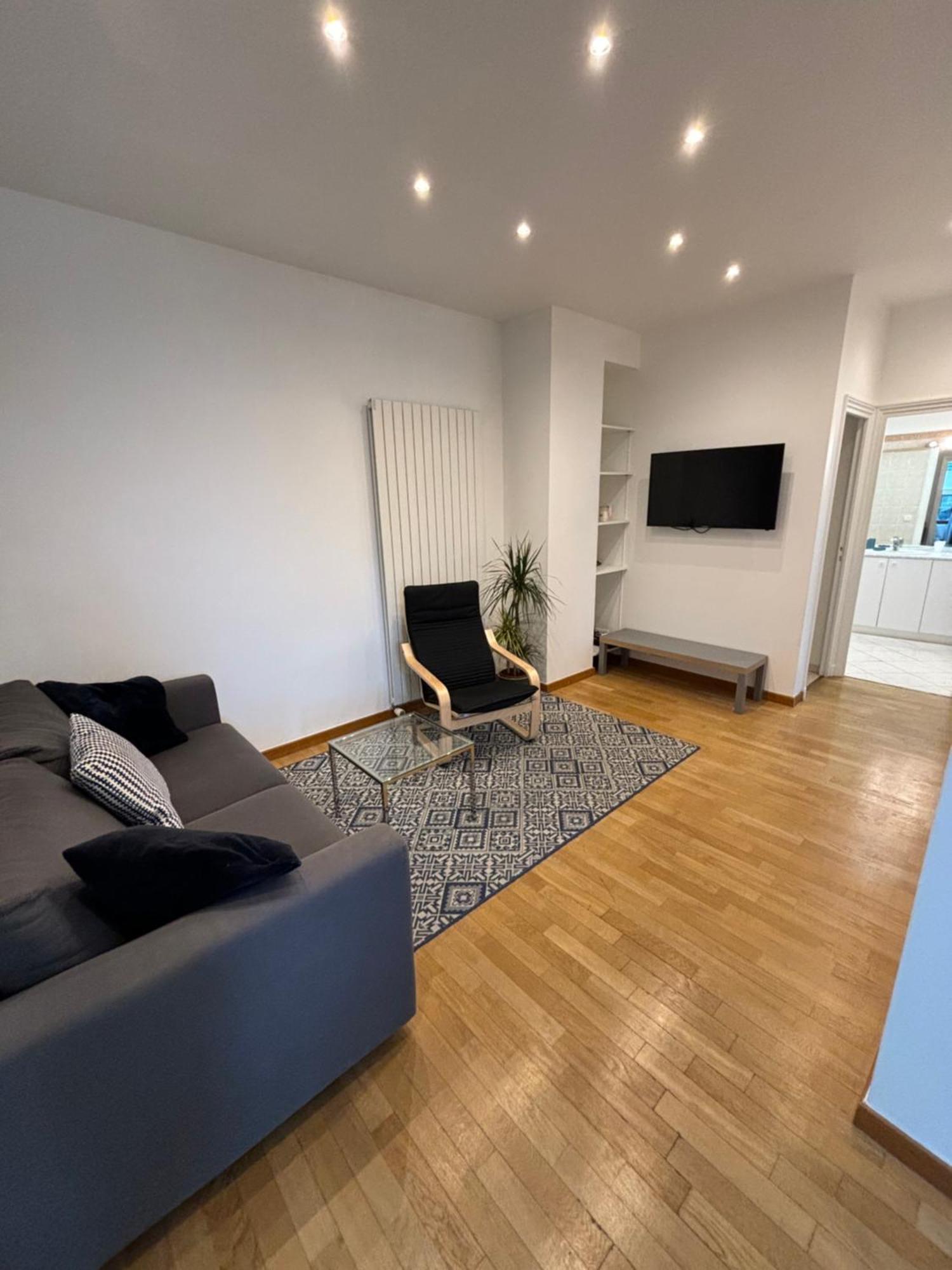 Asnières Appartement 2 Chambres Dans Une Belle Maison A Proximite De Paris מראה חיצוני תמונה